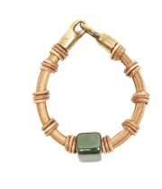 CUBIC NATURE FOREST GREEN