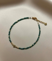 Fortuna Turquoise Gold