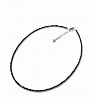 Колие TERRA CHIC - BLACK TOURMALINE
