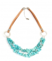 Treasure turquoise