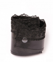 Lace tube